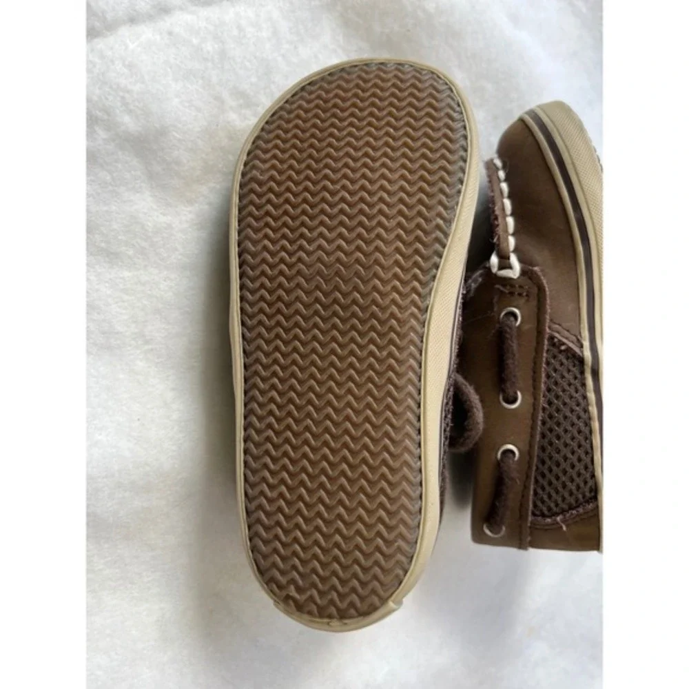 Sperry step into